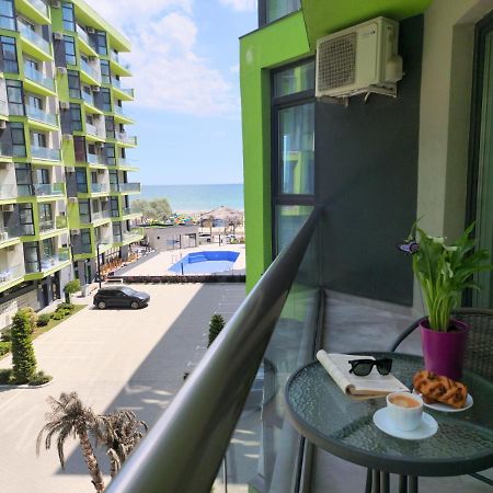 Sole Aparthotel Pool & Spa Mamaia Nord Năvodari المظهر الخارجي الصورة