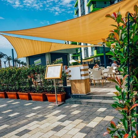Sole Aparthotel Pool & Spa Mamaia Nord Năvodari المظهر الخارجي الصورة