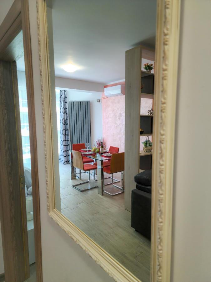 Sole Aparthotel Pool & Spa Mamaia Nord Năvodari المظهر الخارجي الصورة