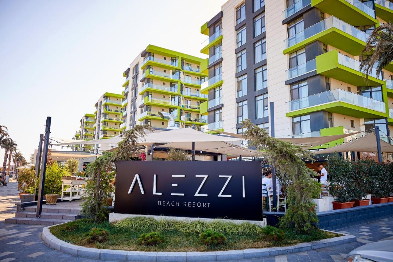 Sole Aparthotel Pool & Spa Mamaia Nord Năvodari المظهر الخارجي الصورة