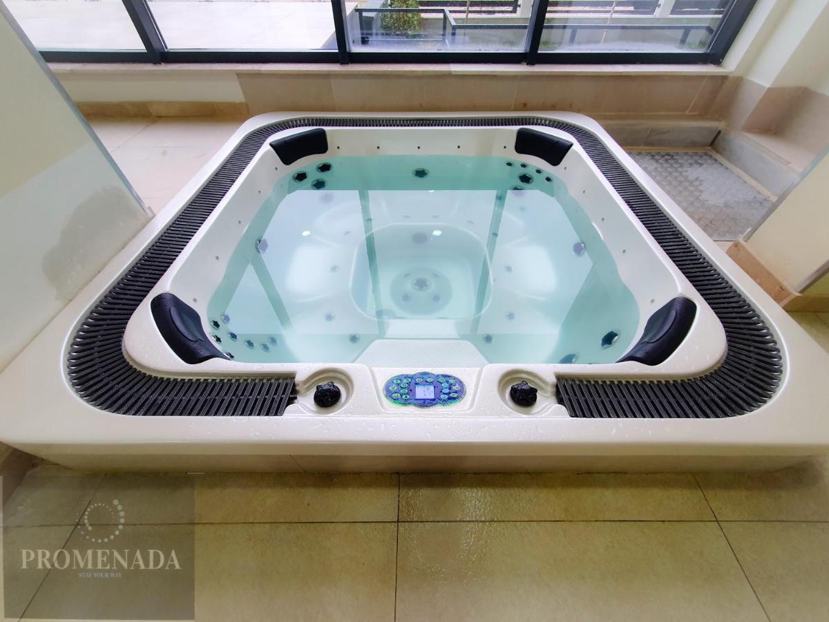 Sole Aparthotel Pool & Spa Mamaia Nord Năvodari المظهر الخارجي الصورة