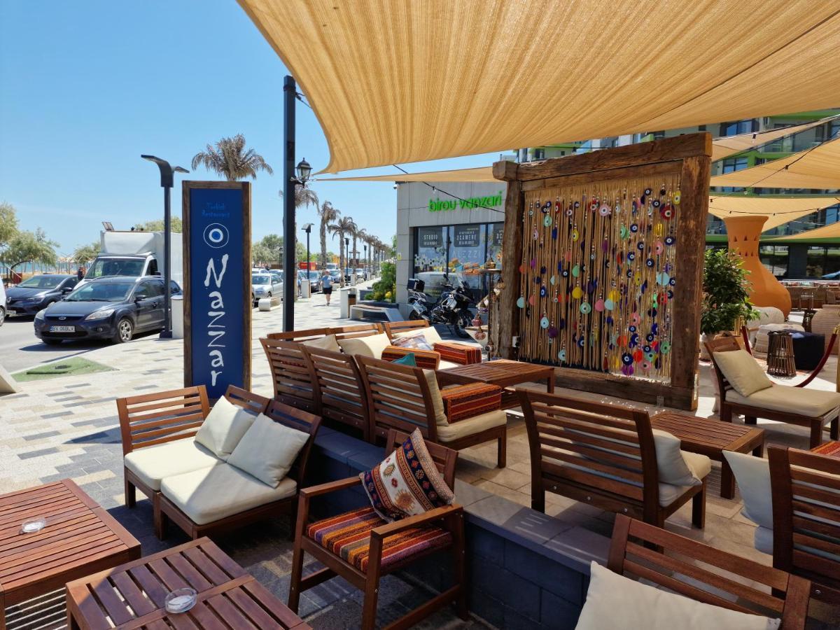 Sole Aparthotel Pool & Spa Mamaia Nord Năvodari المظهر الخارجي الصورة