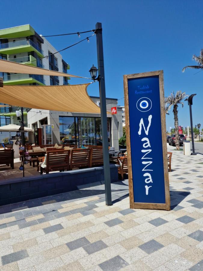 Sole Aparthotel Pool & Spa Mamaia Nord Năvodari المظهر الخارجي الصورة