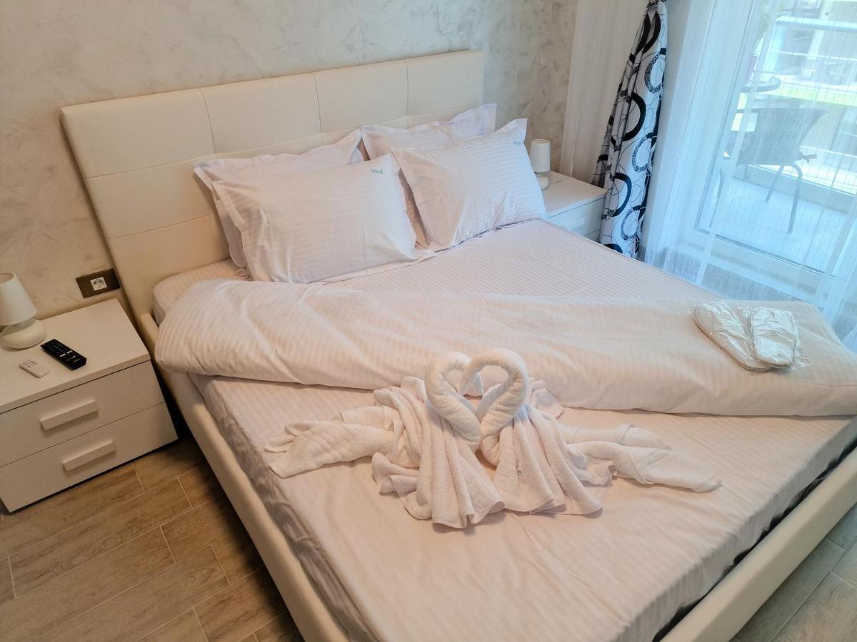 Sole Aparthotel Pool & Spa Mamaia Nord Năvodari المظهر الخارجي الصورة