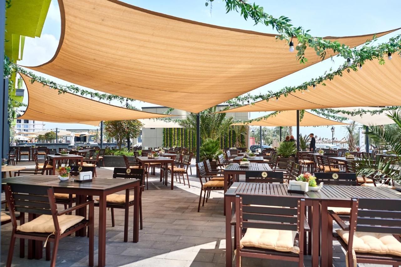 Sole Aparthotel Pool & Spa Mamaia Nord Năvodari المظهر الخارجي الصورة